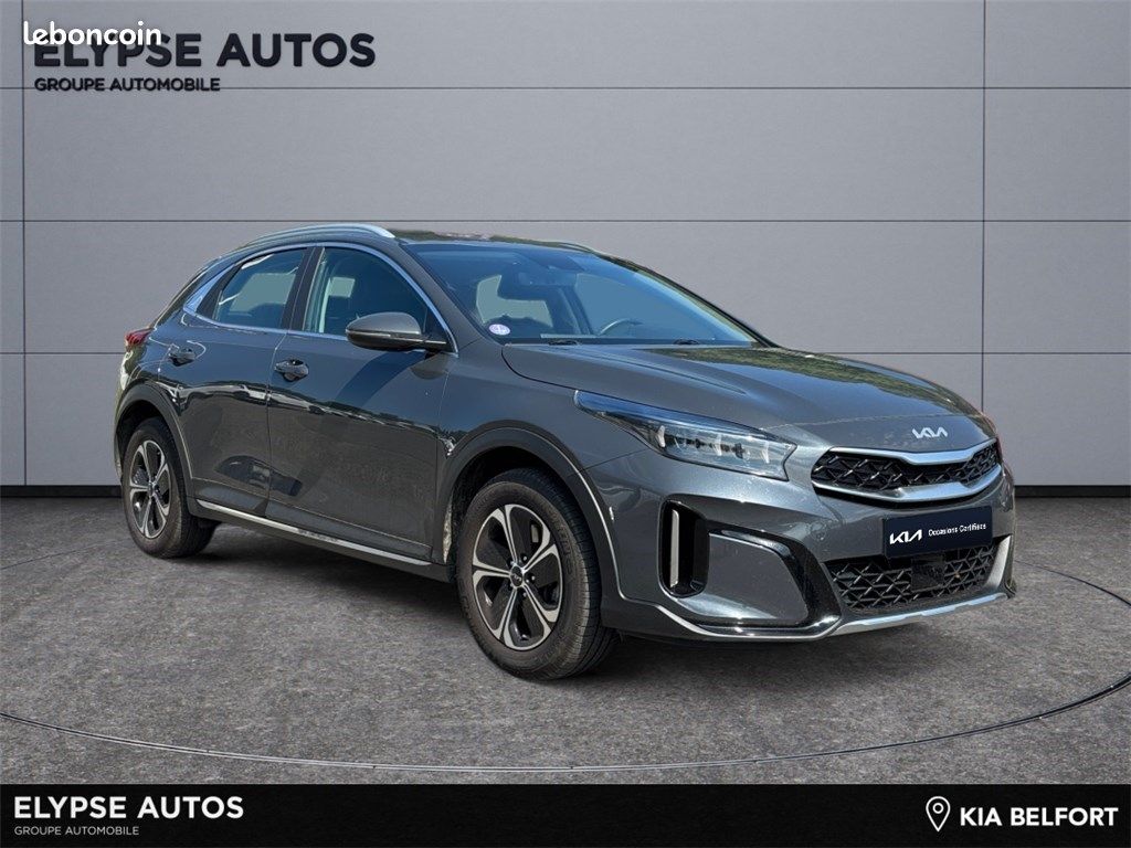 Kia Xceed HYBRIDE RECHARGEABLE 1.6 GDI 141CH DCT6 Active (image 3)