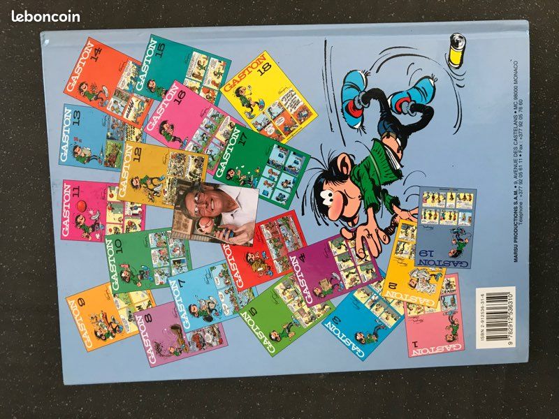 Bd Gaston 19 (image 1)