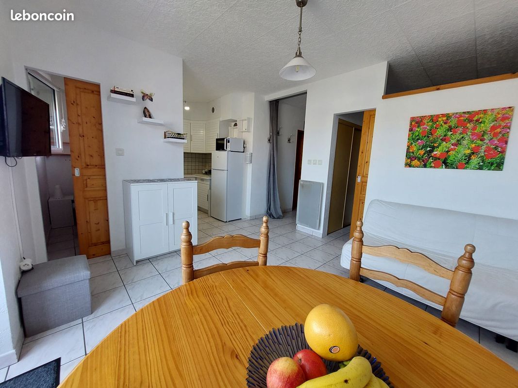Appartement 3 pièces 35 m² · à Vieux-Boucau-les-Bains · 35 m² · 230 000 €