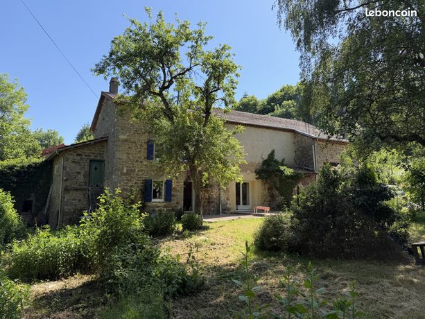 Propriété 5 pièces 125 m²