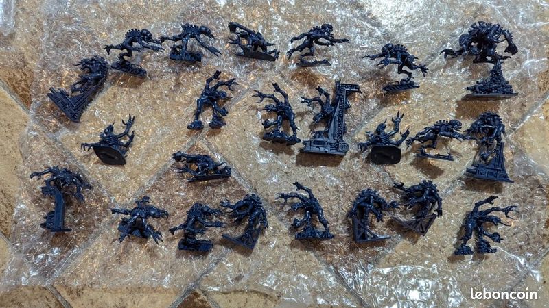 Space Hulk V3 2009 Games Workshop – NEUF Sous Blister, VF, Pour Stratèges !