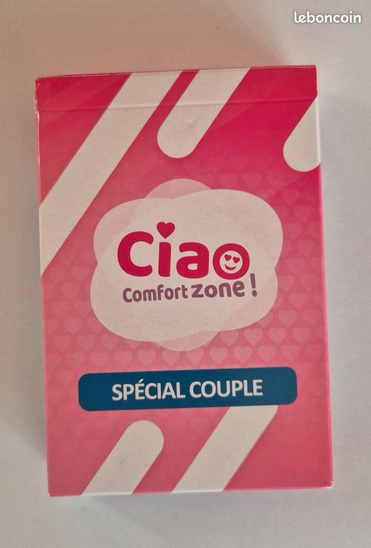 Lot jeux Ciao Confort Zone (image 6)