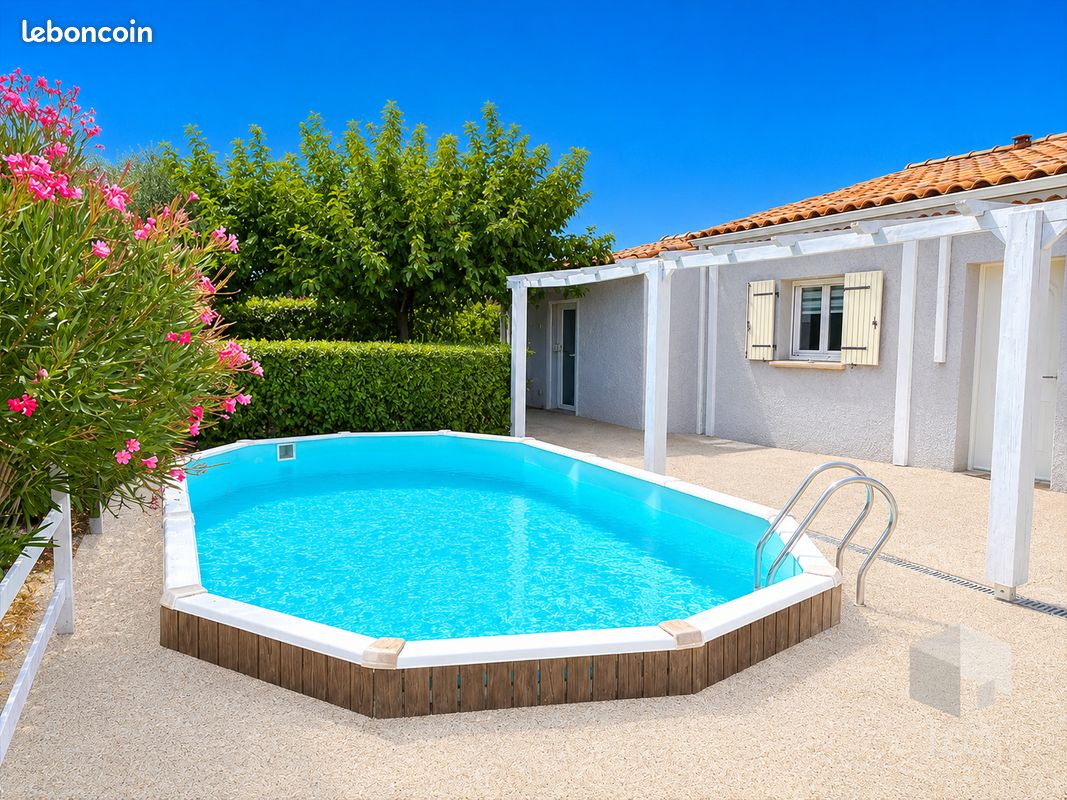 Maison 6 pièces 115 m² · à Bonlieu-sur-Roubion · 115 m² · 290 000 €
