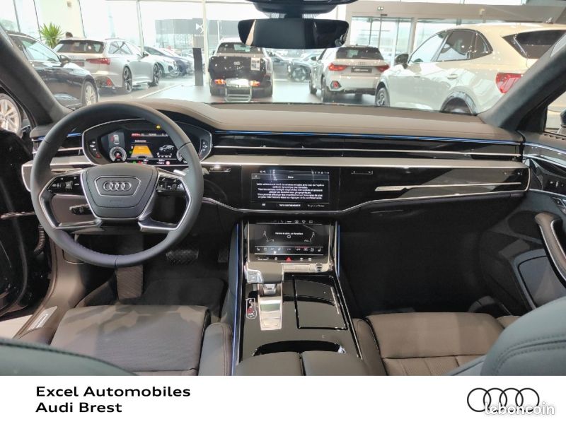 Audi A8 60 TFSI e 462ch Avus quattro tiptronic 8 (image 6)