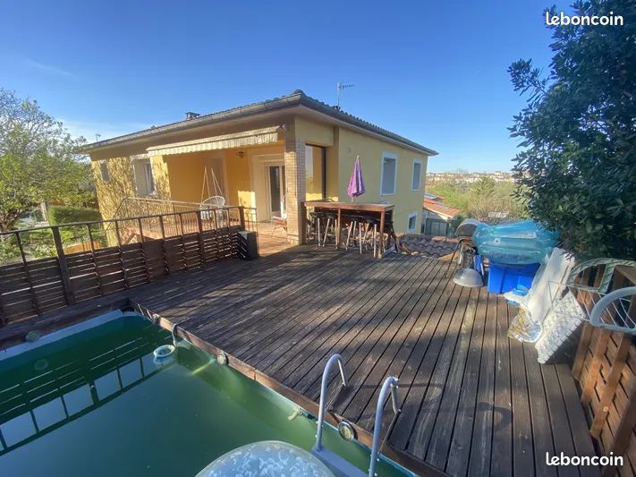 Maison 7 pièces 217 m² · à Auch · 217 m² · 284 500 €