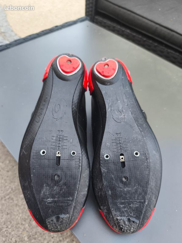 Chaussures route SIDI Carbon 44 (image 6)