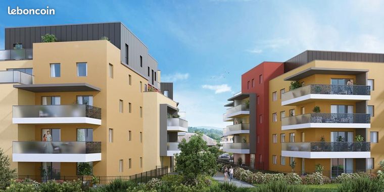 Appartement 4 pièces 89 m²