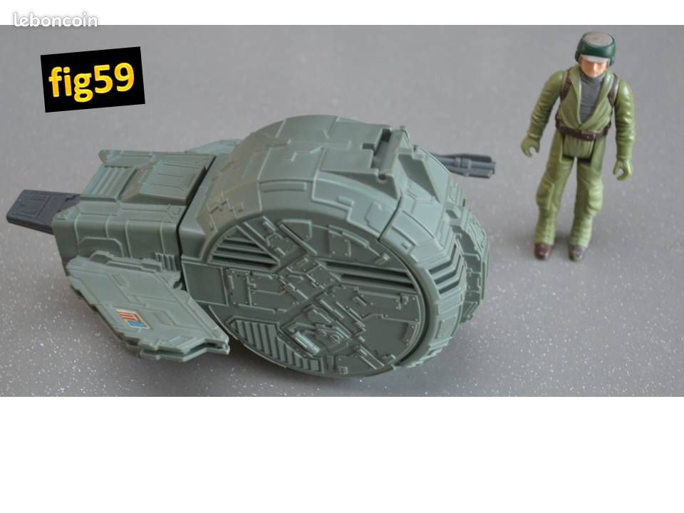 Véhicule Star Wars - Endor Forest Ranger - Occasion