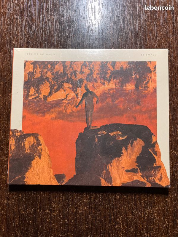 CD Be Small - Here we go magic (image 1)