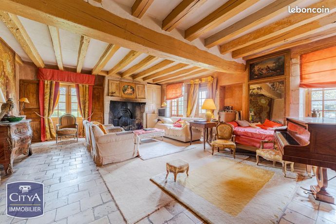 Propriété 5 pièces 300 m²