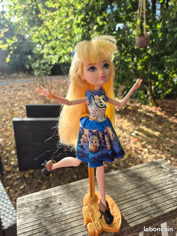 Blondie Lockes Signature Ever After High (image 7)
