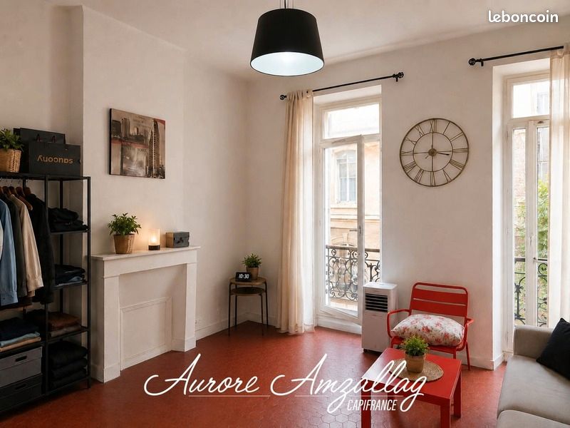 Appartement 3 pièces 54 m² · à Marseille · 54 m² · 85 000 €