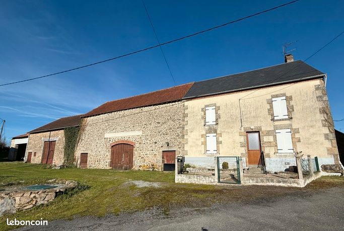 Maison de village 4 pièces 89 m²