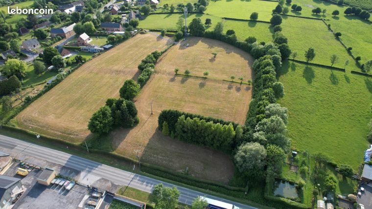 Terrain 25625 m² Avesnes-sur-Helpe