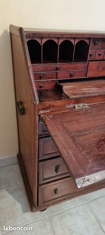 Commode secrétaire marin (image 7)