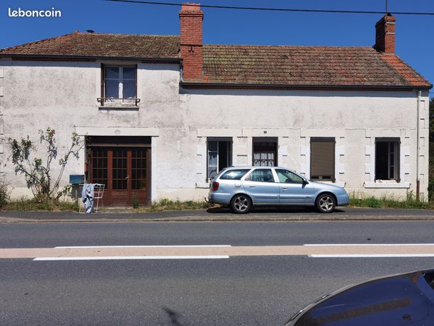 Maison de village