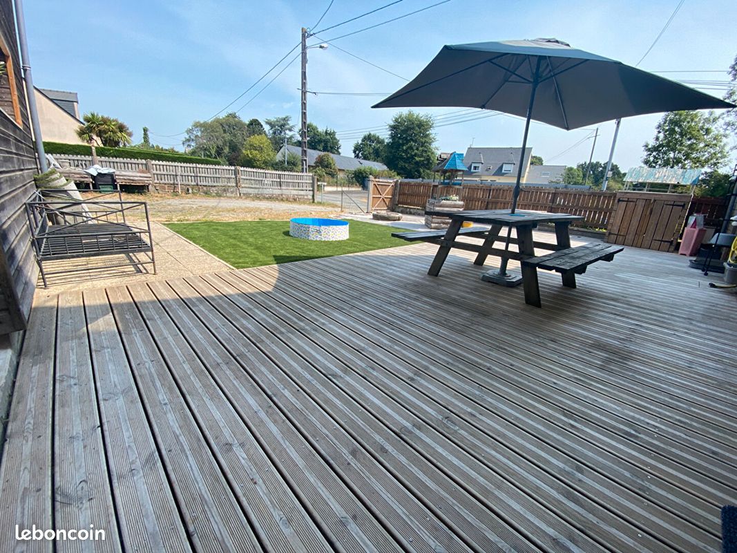 Maison 5 pièces 161 m² · à Miniac-Morvan · 161 m² · 291 900 €