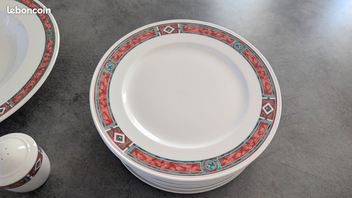 Vaisselle Villeroy et Boch (image 4)