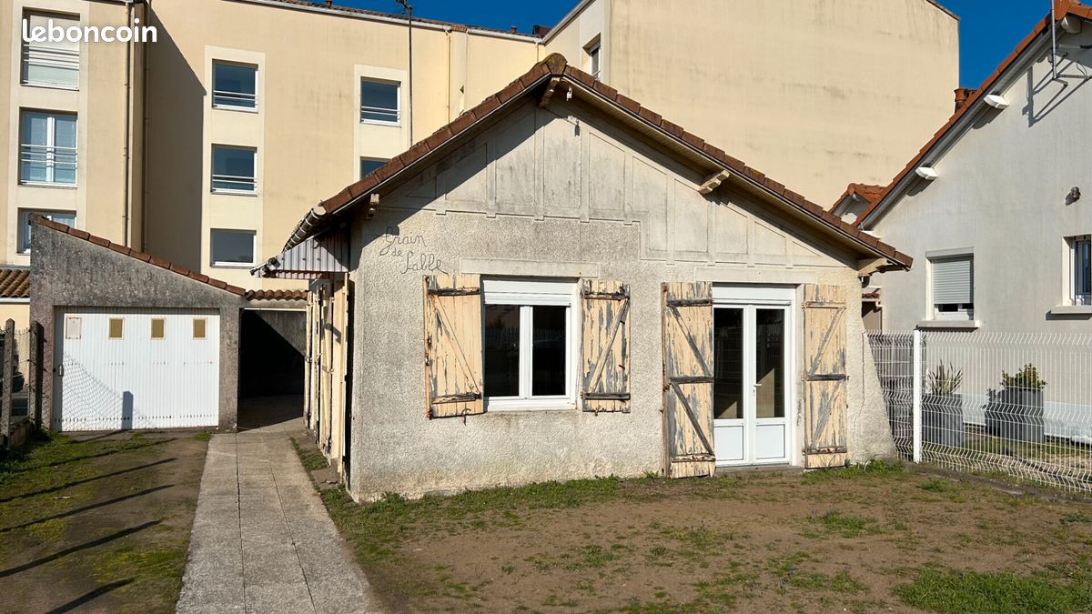 Maison 3 pièces 45 m² · à Saint-Brevin-les-Pins · 45 m² · 168 500 €