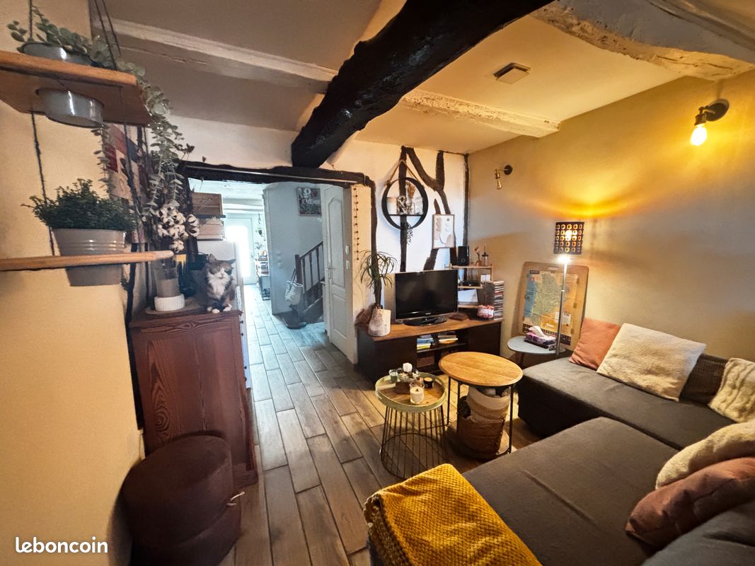 Maison 5 pièces 120 m² · à Gimont · 120 m² · 165 000 €