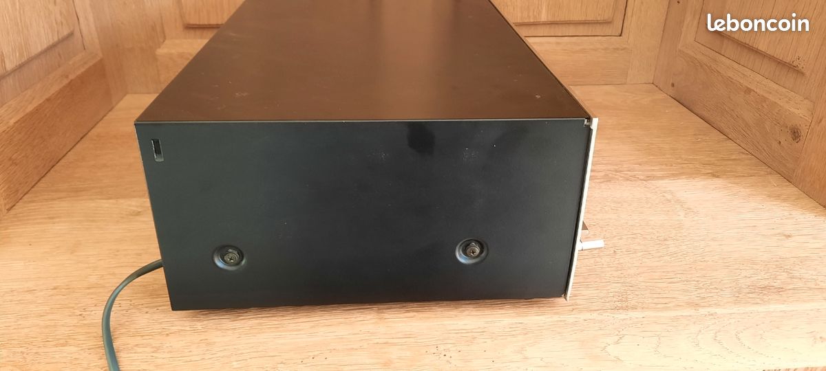 Platine Cassette Pioneer CTF-600 – Blue Line, Vintage, à Réviser, Japon
