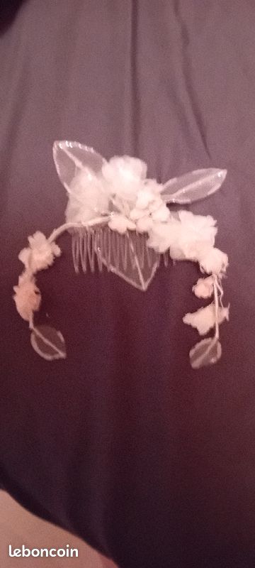 Serré tête pour mariée ou autre (image 2)