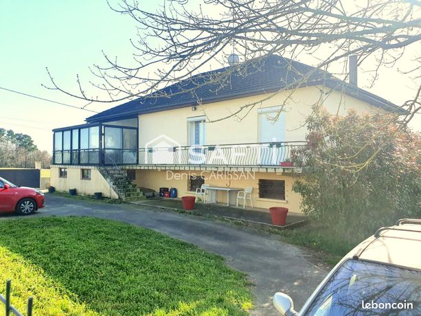 Maison 5 pièces 168 m²
