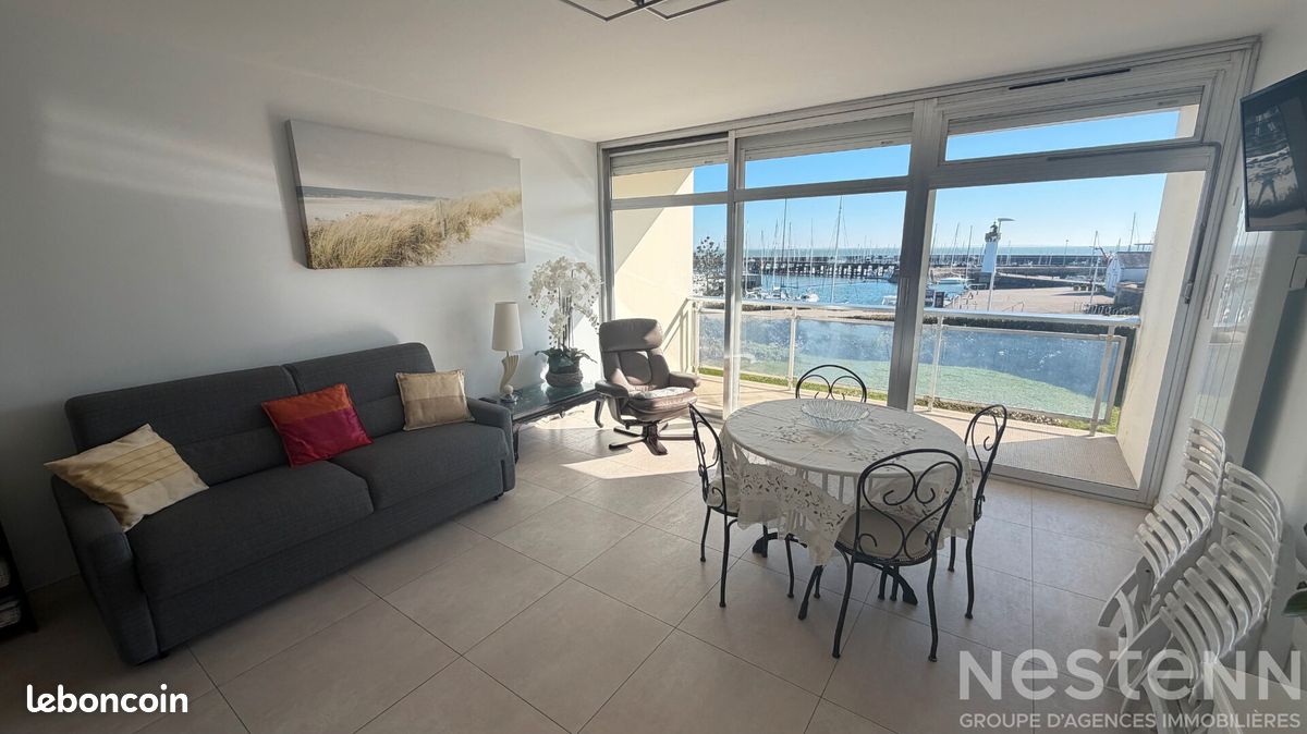 Appartement 1 pièce 33 m² · à Quiberon · 33 m² · 251 520 €