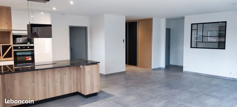 Maison 4 chambres Feytiat
