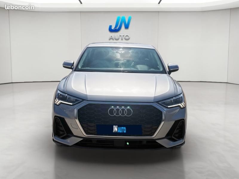 Audi Q3 Sportback 35 TFSI 150ch Advanced S tronic 7 (image 8)