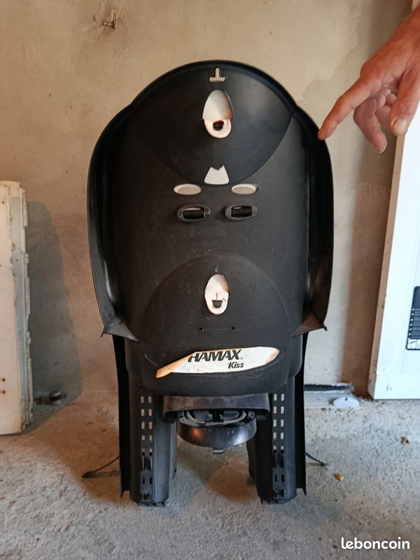 Porte bébé Hamax kiss (image 5)