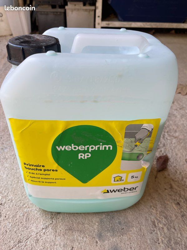 Primaire weber (image 1)