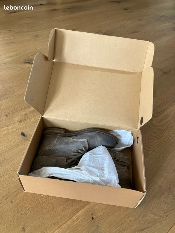 Bottines Palladium (image 5)