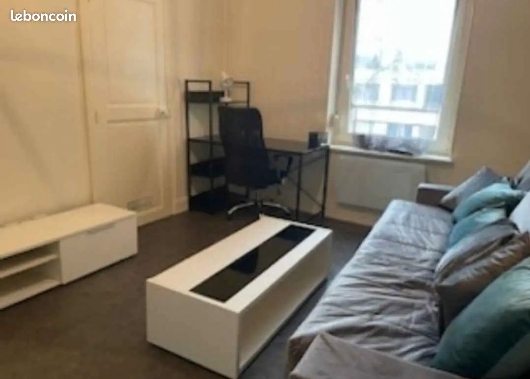 Appartement 2 pièces 25 m² · à Nancy · 25 m² · 75 000 €