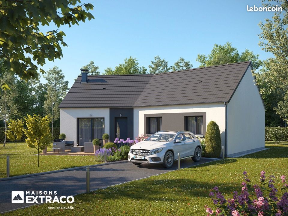 Maison 4 pièces 93 m² · à Prunay-le-Temple · 93 m² · 275 000 €