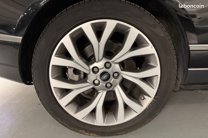 LAND ROVER RANGE IMark X LWB P400e PHEV SVAutobiography LWB full dvd GARANTIE 12 MOIS (image 19)