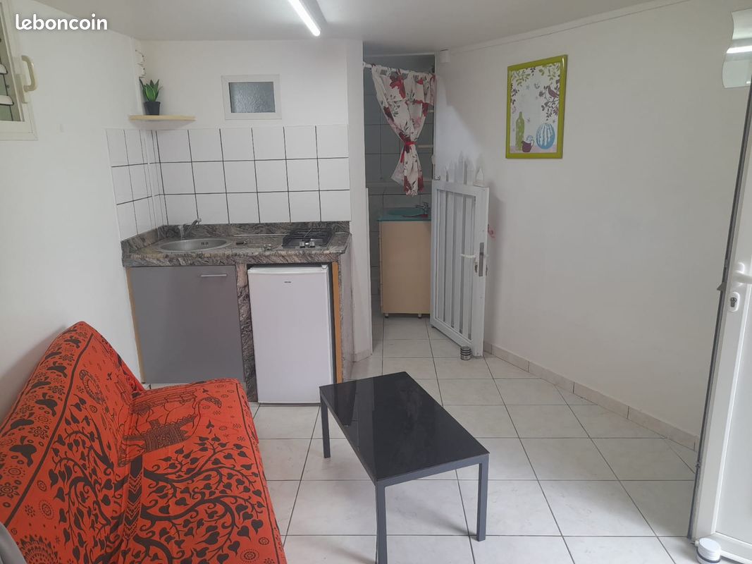 Appartement 2 pièces 26 m² · à Le Gosier · 26 m² · 600 €