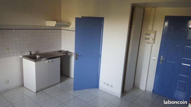 Particulier T2 sur Alleins