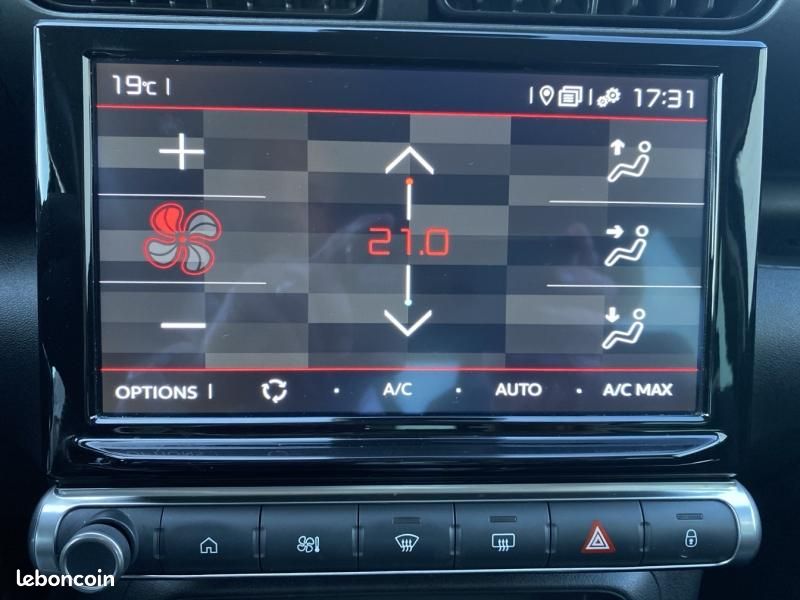 Citroen C3 Aircross PureTech 110ch S&S Shine (image 20)