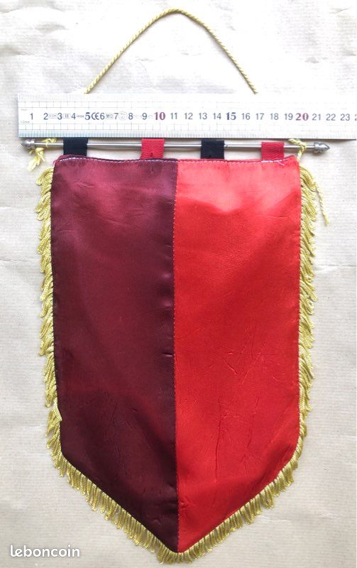 Insigne Fanion USC 1 Sécurité Civile arme du Génie (image 2)