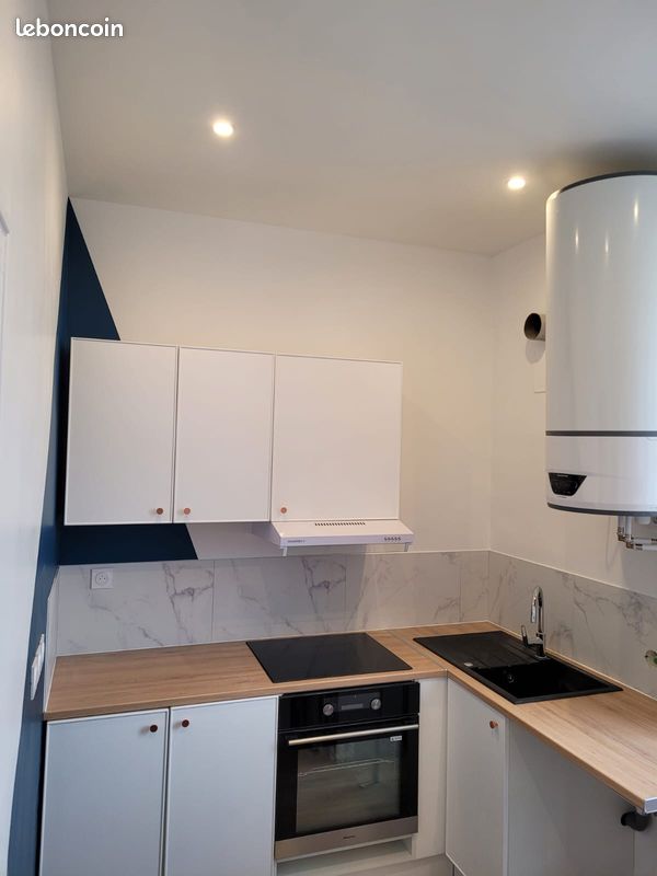 Appartement 3 pièces 59 m² · à Châteaudun · 59 m² · 610 €
