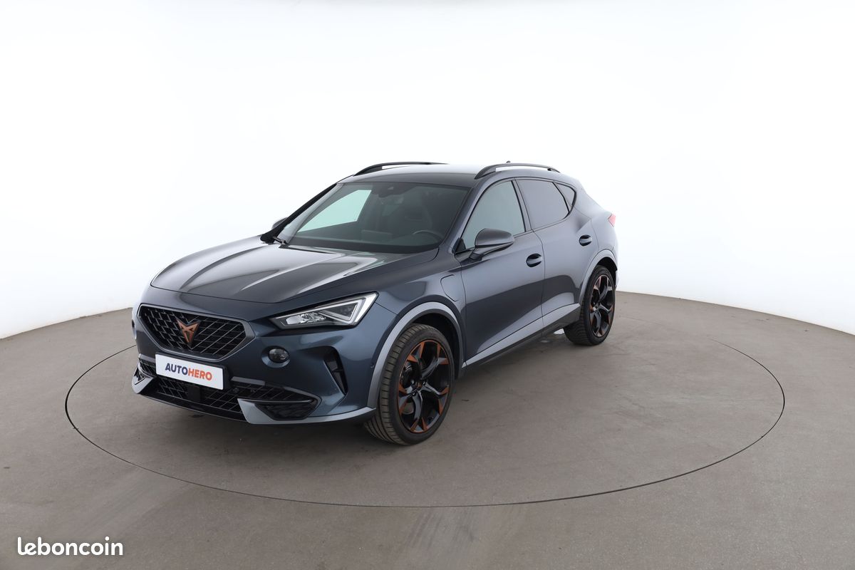 Cupra Formentor 1.4 e-Hybrid VZ DSG6 245 ch (image 1)