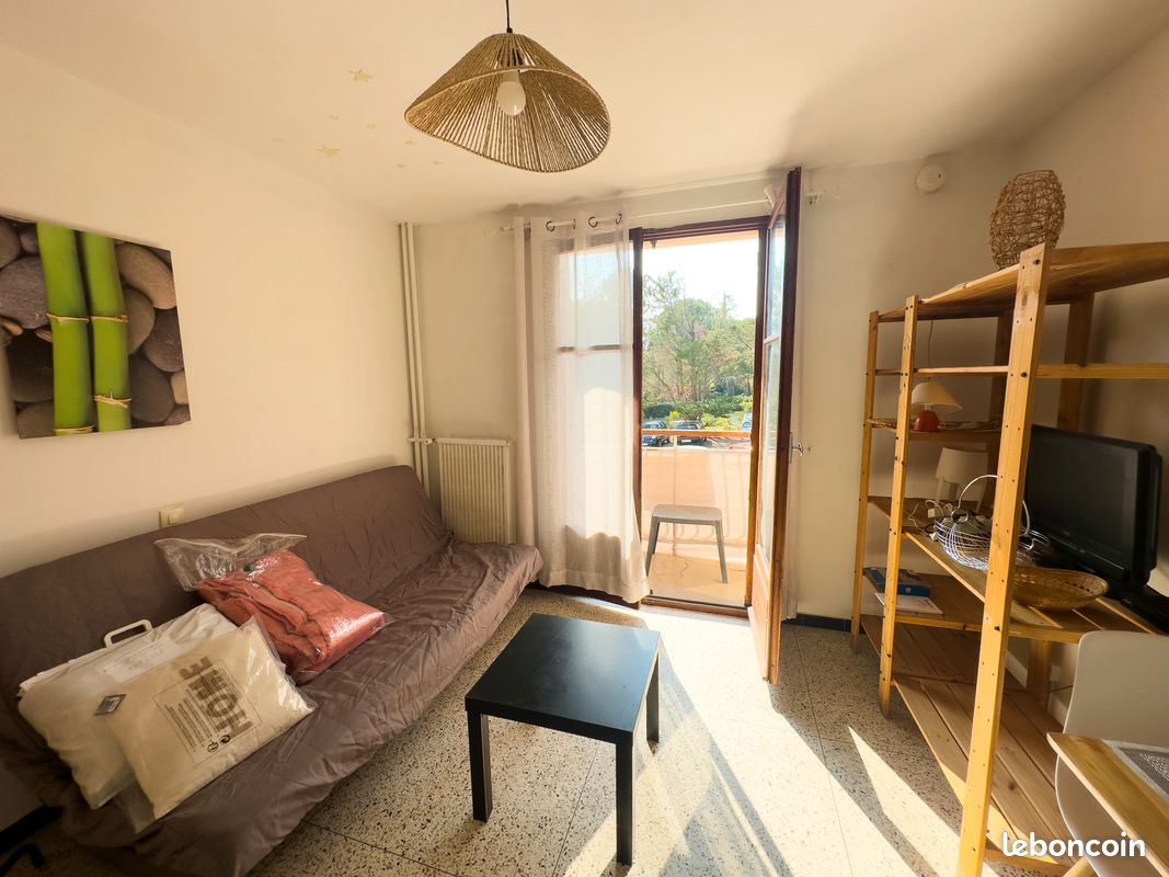 Appartement 1 pièce 19 m² · à Aix-en-Provence · 19 m² · 633 €/mois