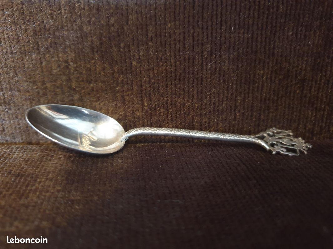 Cuillère à café de souvenir DE (image 1)