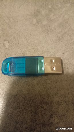 Bliksem-Clé USB 2.0 en métal, clé USB, clé USB, 64 Go, 64 Go, clé USB