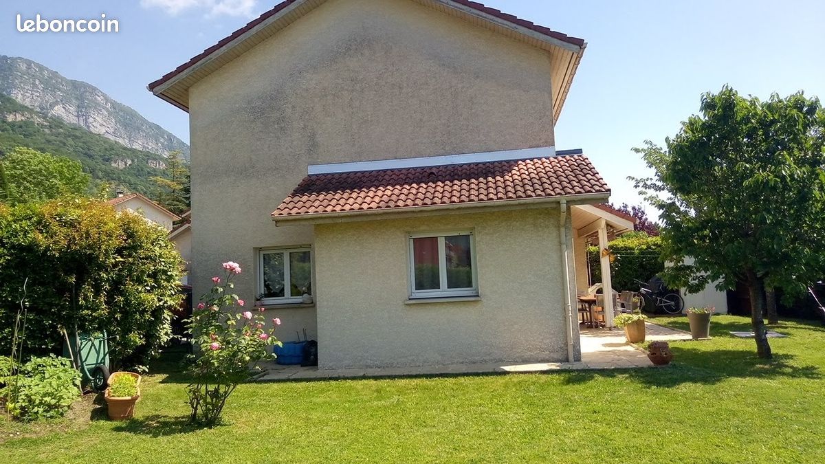 Maison 5 pièces 90 m² · à Voreppe · 90 m² · 365 000 €
