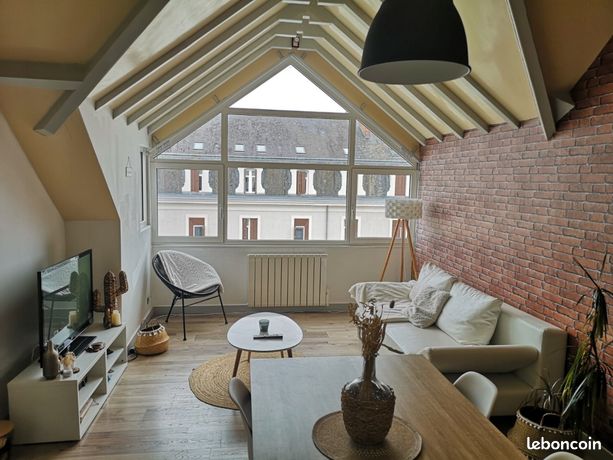 Appartement Blois basilique