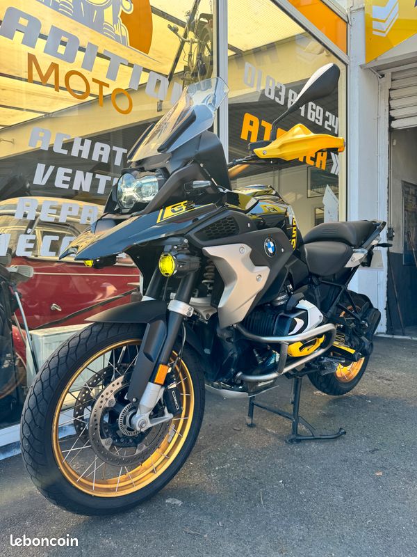 40ème Anniversaire Gs 1250 40 Anniversario BMW R1250GS 40ème