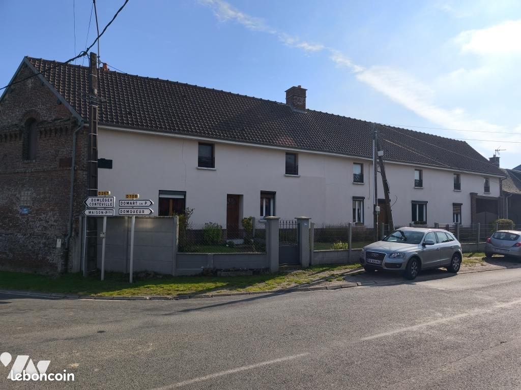 Maison 6 pièces 177 m² · à Yvrench · 177 m² · 215 250 €