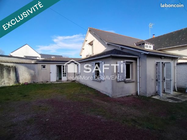 Maison 3 pièces 65 m²